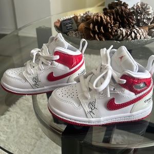 Air Jordan toddler 7C